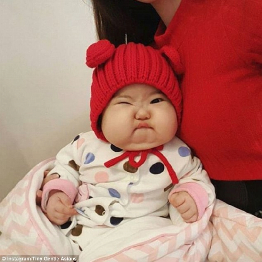 asian baby image