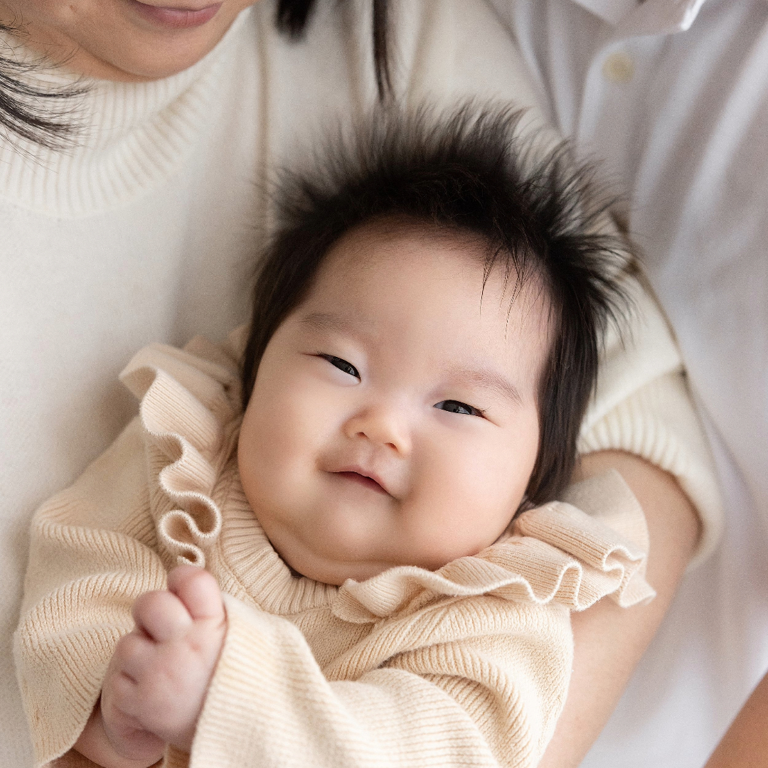 asian baby image