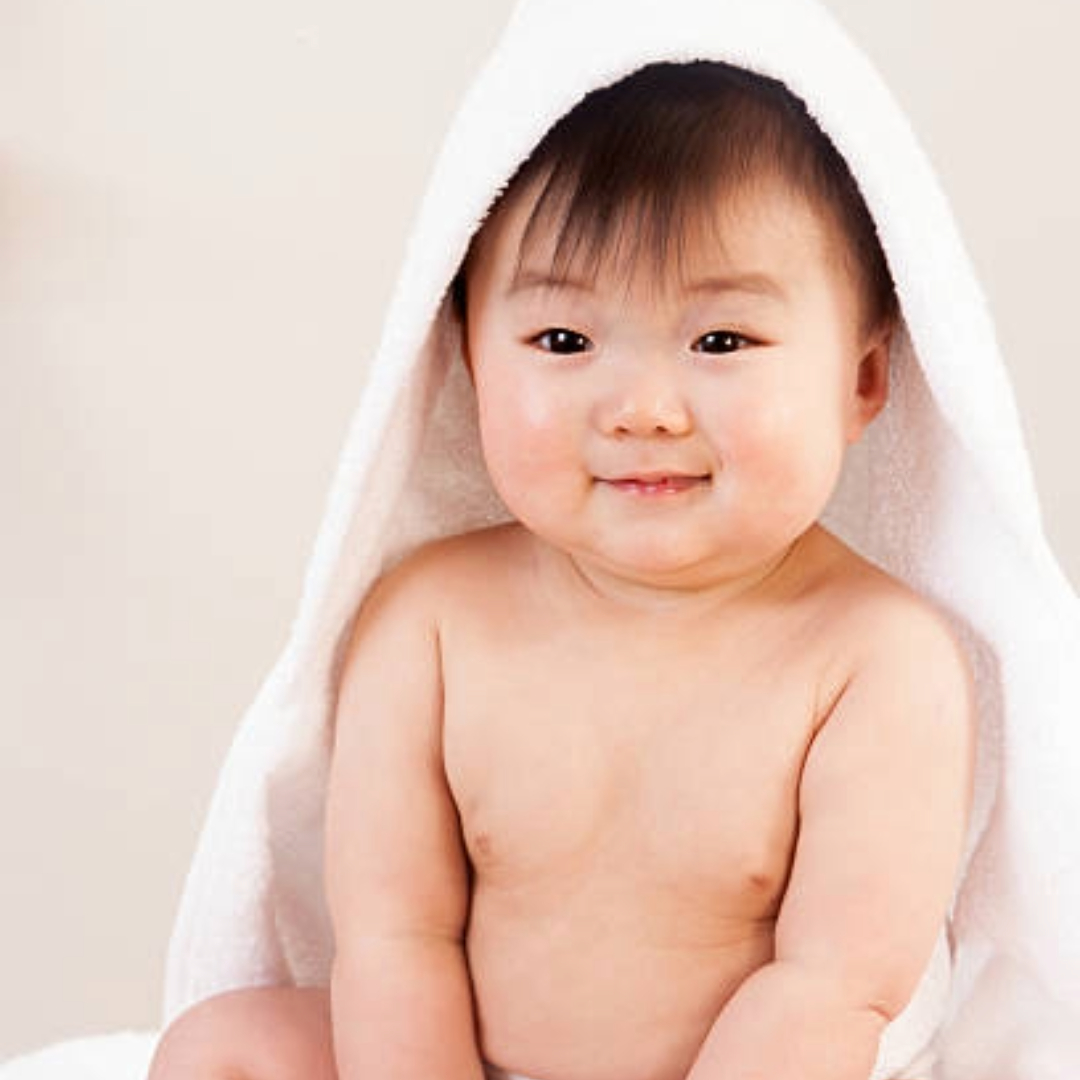 asian baby image