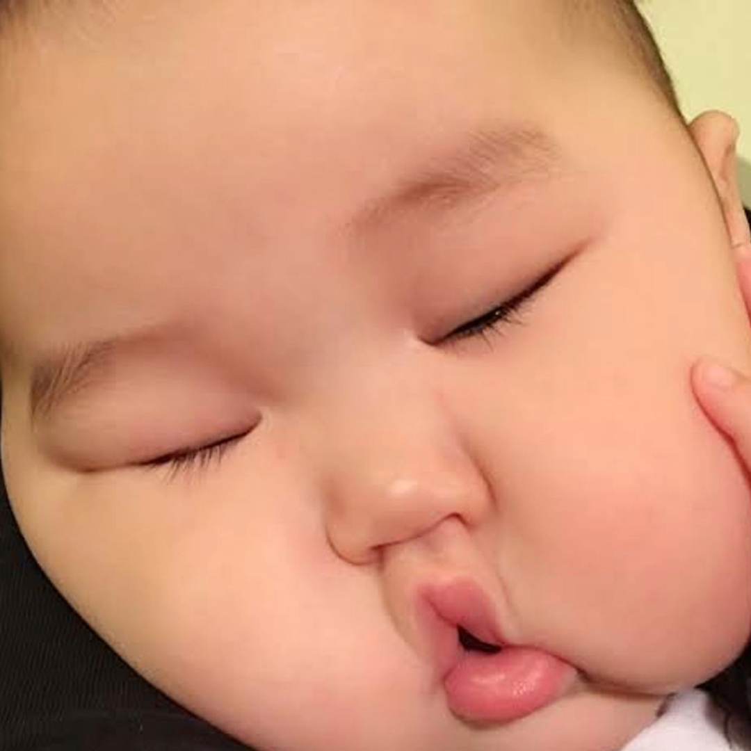 asian baby image