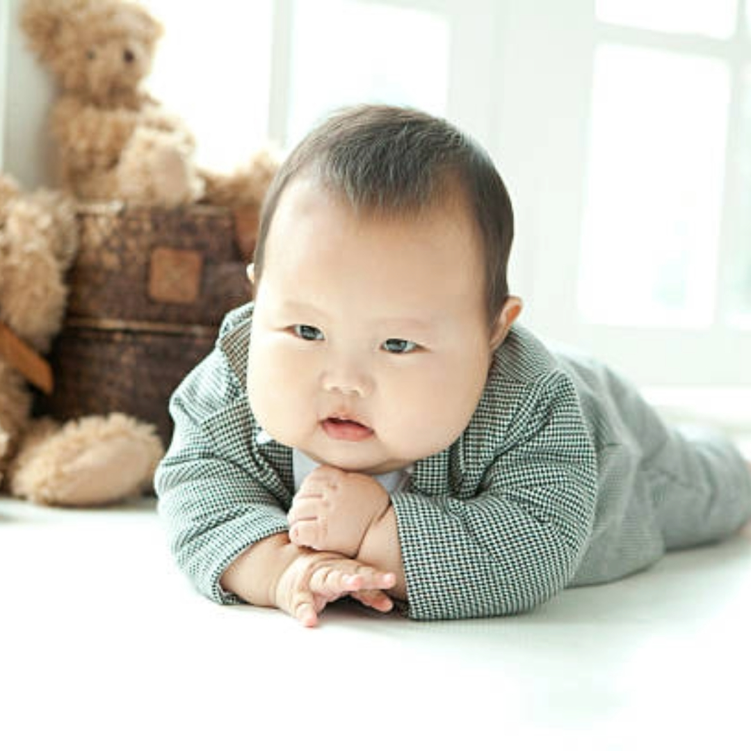 asian baby image